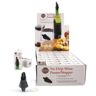 493D Wine Pourer Stopper - Norpro