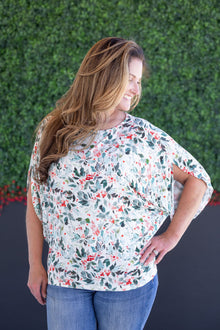 IN STOCK Darcy Dolman - Winter Berry