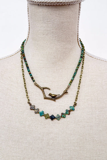 Braelyn Necklace- Dylan Jewelry
