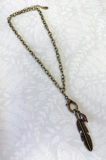 Reva Necklace - Dylan Jewelry