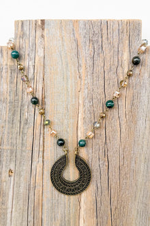 Ursula Necklace - Dylan Jewelry