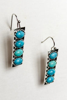 Blaze Fishhook Earrings - Dylan Jewelry