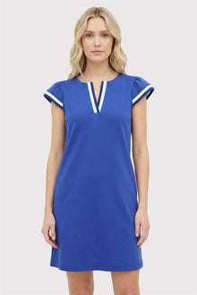 Sporty Spice Dress Royal- Staccato