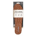 FLAT SOCKS - MULTIPLE PRINT & SIZE OPTIONS
