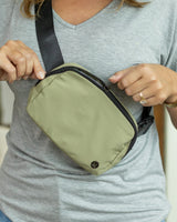Bum Bag - Sage | Women's Green Fanny Pack 
