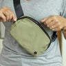 Bum Bag - Sage | Women's Green Fanny Pack 