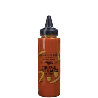 Truffle Hot Sauce Squeeze Terrapin Ridge Farms
