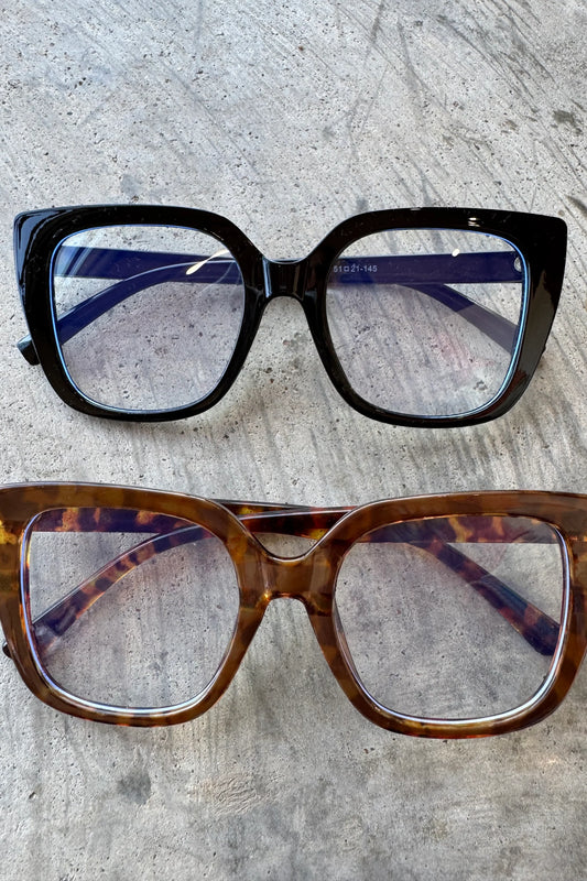 READY TO SHIP PREORDER BREN BLUELIGHT GLASSES