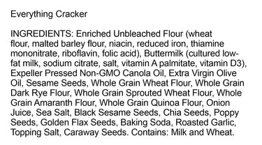 Everything Crackers Terrapin Ridge Farms