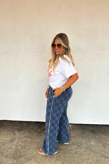 READY TO SHIP PREORDER VICTORY CHECK PANTS