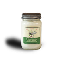 Be Gone Mosquito All-Natural Candle - True North