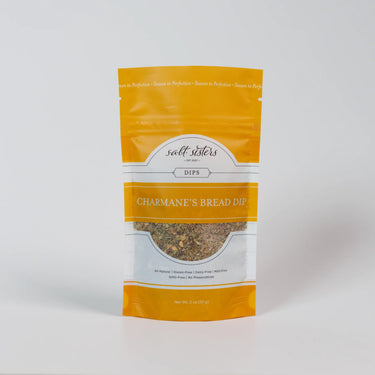 Charmane's Bread Dip 1oz- Salt Sisters