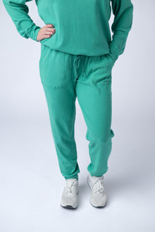IN STOCK Corrine Joggers - Emerald