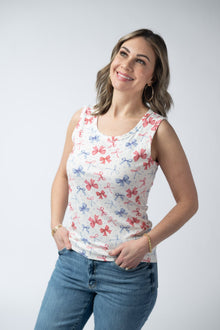IN STOCK Ava Tank - American Bows