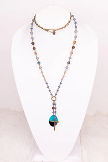 Tammy Necklace - Dylan Jewelry