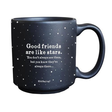 Good Friends Mini Espresso Mug - Quotable