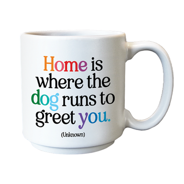 Home Mini Espresso Mug - Quotable