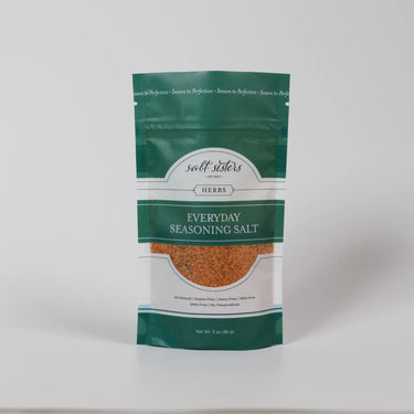 Everyday Seasoning Salt- Salt Sisters
