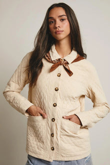 Carmen Quilted Jacket - Listicle