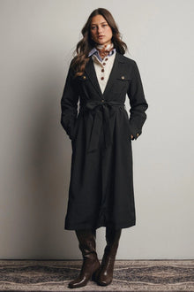 Ely Trench Coat - Listicle