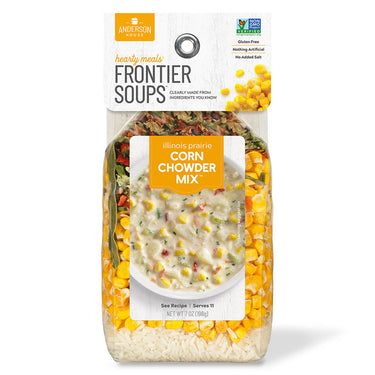 Illinois Prairie Corn Chowder Soup Mix