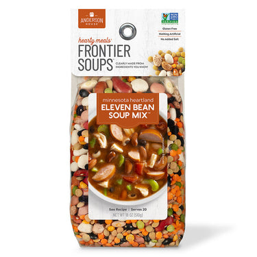 Minnesota Heartland Eleven Bean Soup Mix