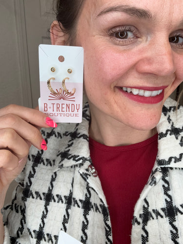 LESSA EARRINGS