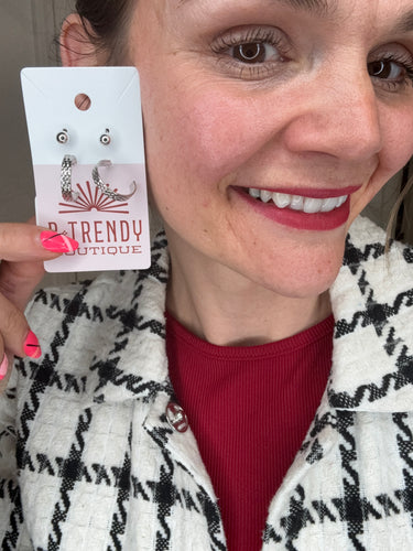 LESSA EARRINGS