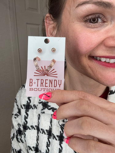 LESSA EARRINGS
