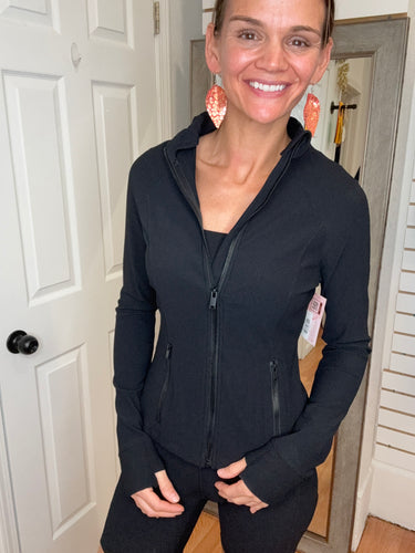KETZY ATHLETIC JACKET-RAE MODE