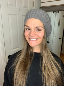 Beret Hat- Comfyluxe