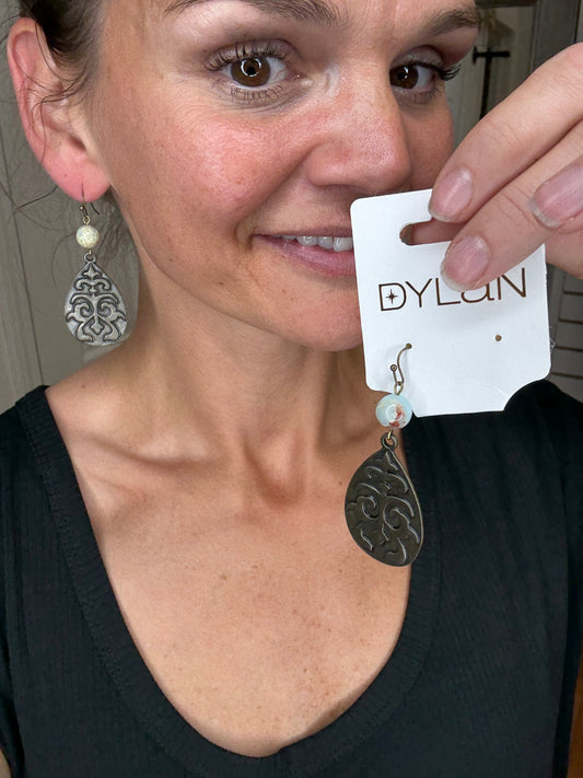JUNIPER EARRINGS - DYLAN JEWELRY