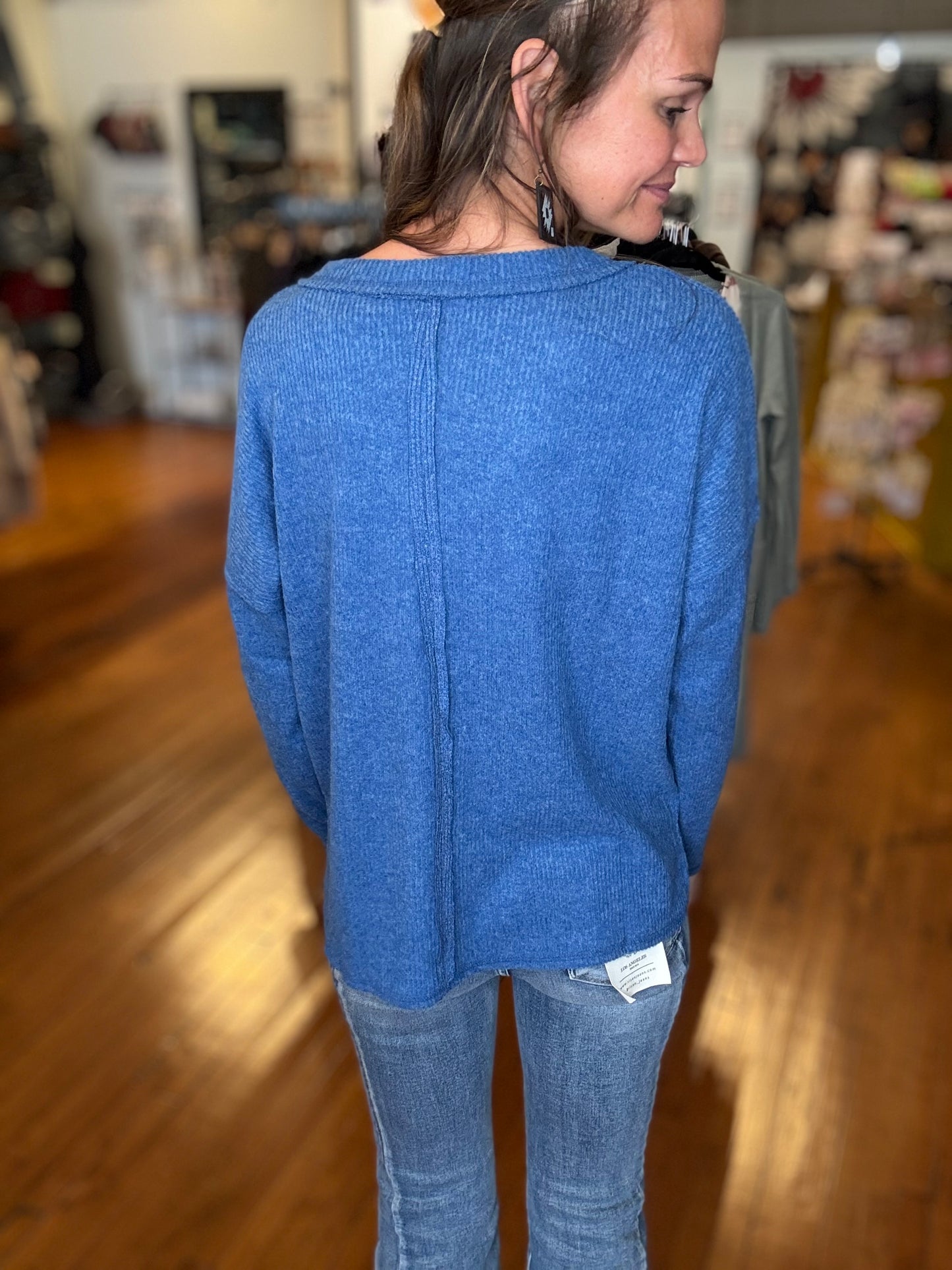 MERRITT Sweater