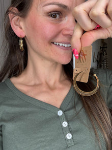Dessi Earrings- Mia Accessories