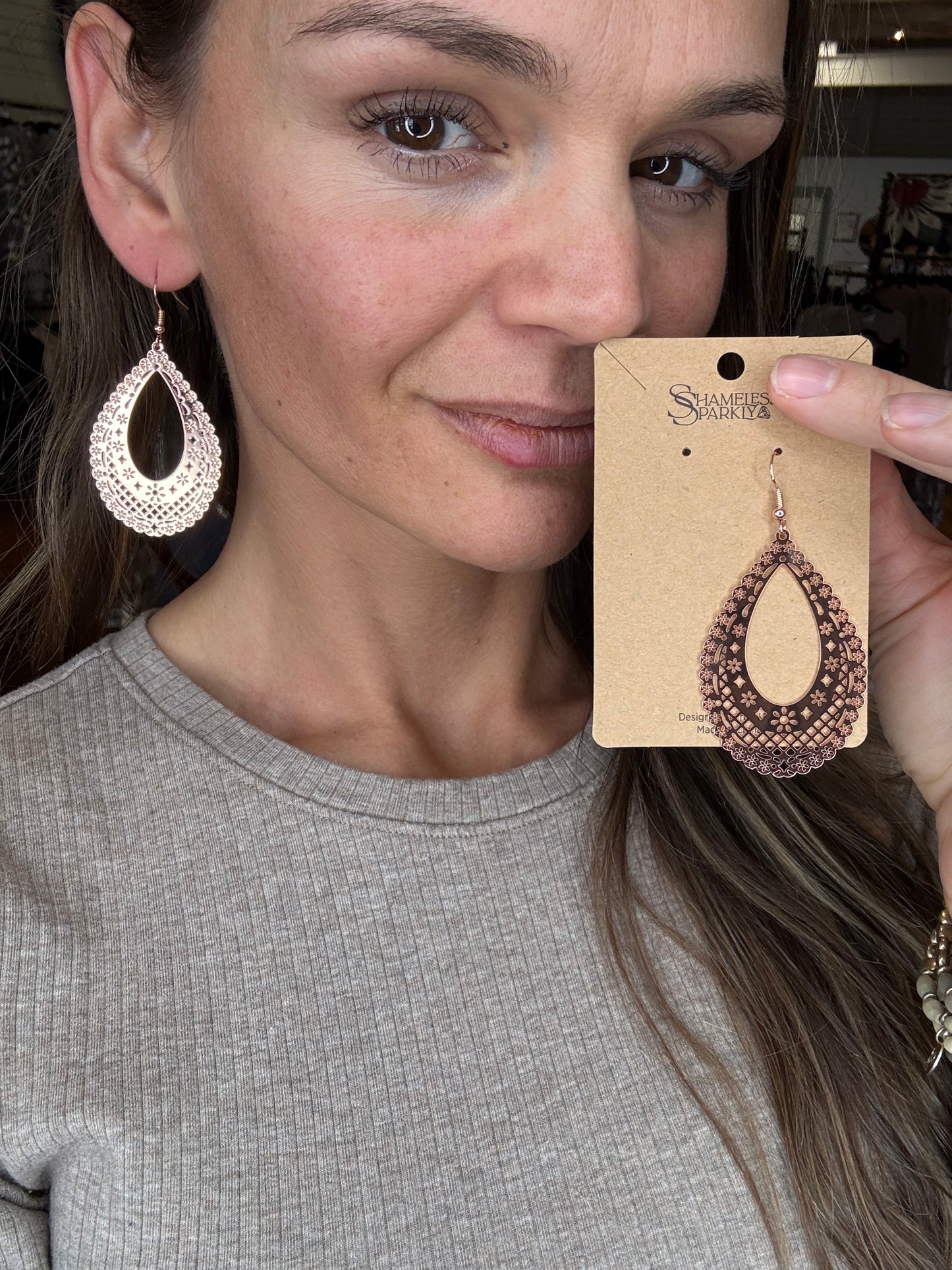 TRISH EARRINGS