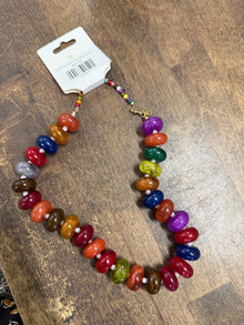Hallie Necklace Multi - Dylan Jewelry