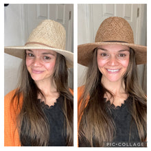Perri Packable Panama Hat- CC