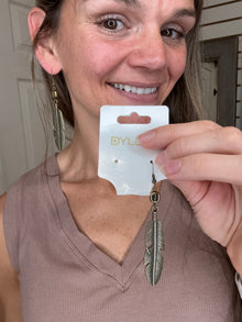Zelda Earrings - Dylan Jewelry