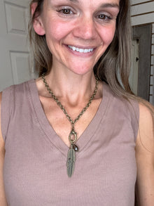 Reva Necklace - Dylan Jewelry