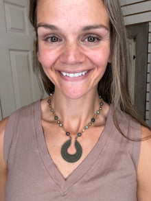 Ursula Necklace - Dylan Jewelry