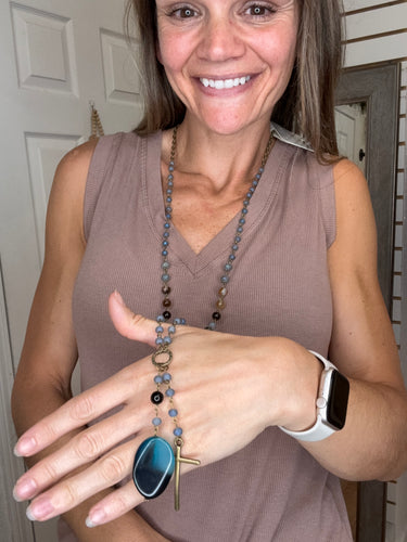 Tammy Necklace - Dylan Jewelry