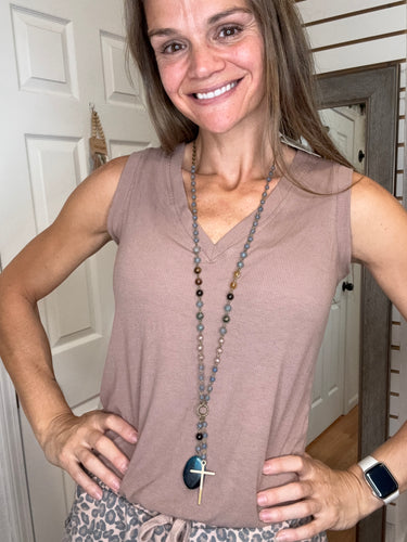 Tammy Necklace - Dylan Jewelry