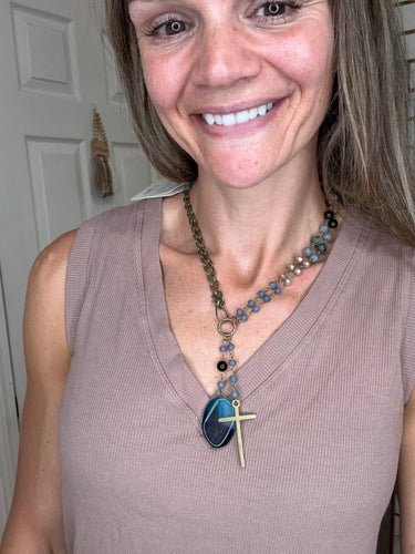 Tammy Necklace - Dylan Jewelry