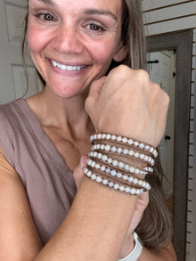Quinn Wrap Bracelet - Dylan Jewelry