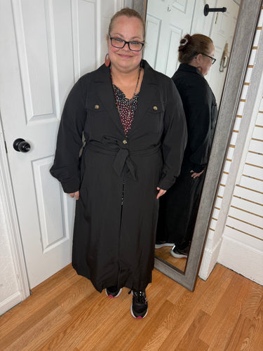 Ely Trench Coat - Listicle