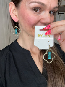 Shirley Earrings- Dylan Jewelry
