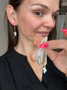 Pria Earrings- Dylan Jewelry