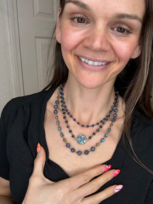 Janet Necklace -Dylan Jewelry