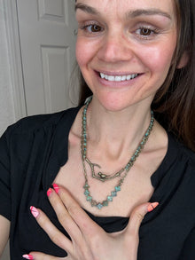 Braelyn Necklace- Dylan Jewelry