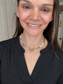 Hilary Necklace- Dylan Jewelry